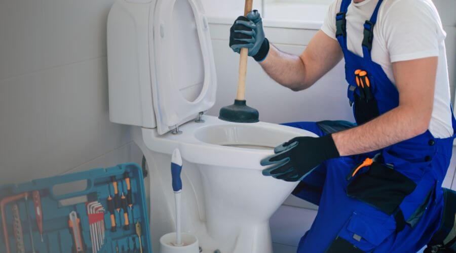 Professional sewer line repair services in Hubertus, WI